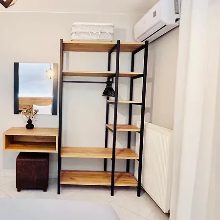 ITHACA Πολυτελές διαμέρισμα 3ου με θέα Appartement *