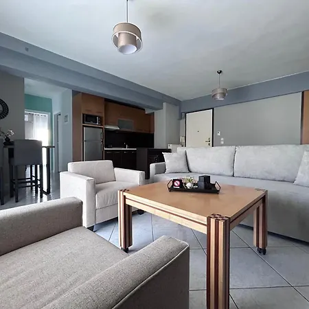 Appartement ITHACA Πολυτελές διαμέρισμα 3ου με θέα