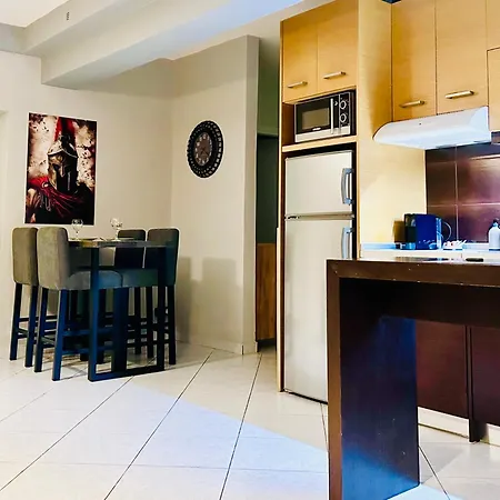 Appartement ITHACA Πολυτελές διαμέρισμα 3ου με θέα