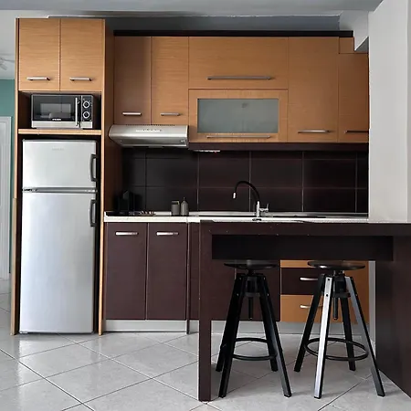 Appartement ITHACA Πολυτελές διαμέρισμα 3ου με θέα Thessaloniki