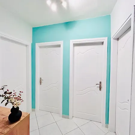 Appartement ITHACA Πολυτελές διαμέρισμα 3ου με θέα