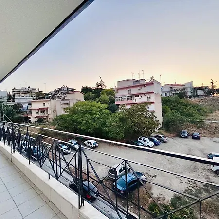 ITHACA Πολυτελές διαμέρισμα 3ου με θέα Appartement *