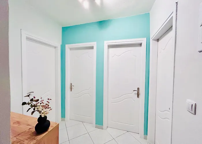 Apartment Ithaca πολυτελές 3ου με θέα