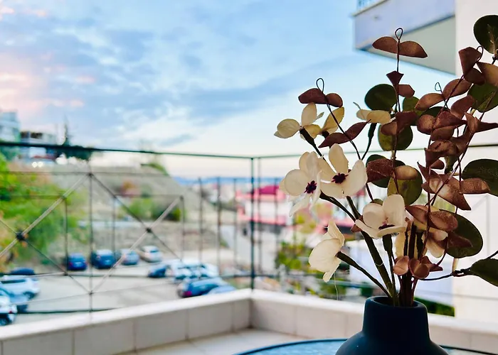 Ithaca πολυτελές 3ου με θέα 公寓
