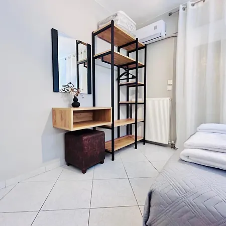 ITHACA Πολυτελές διαμέρισμα 3ου με θέα Apartamento *