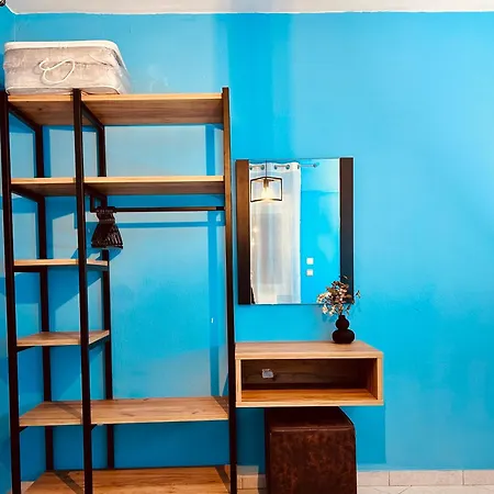 Apartment Ithaca άνετο 3ου με θέα Thessaloniki