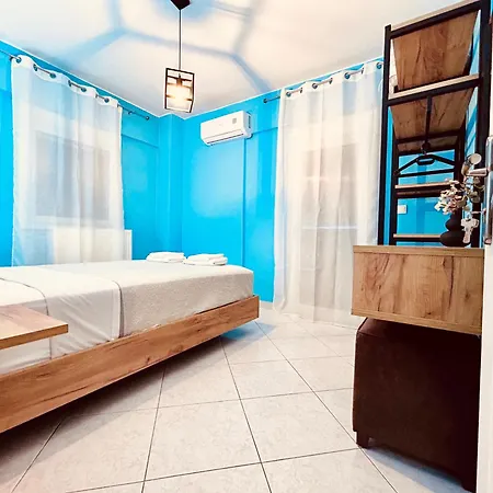 ITHACA Πολυτελές διαμέρισμα 3ου με θέα Apartamento