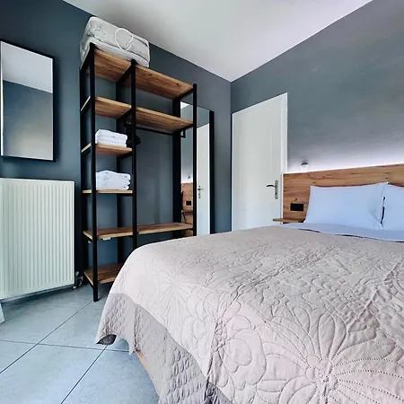 Apartamento ITHACA Πολυτελές διαμέρισμα 3ου με θέα *