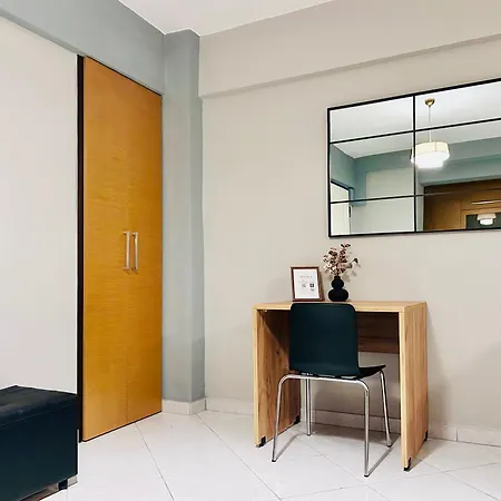 ITHACA Πολυτελές διαμέρισμα 3ου με θέα