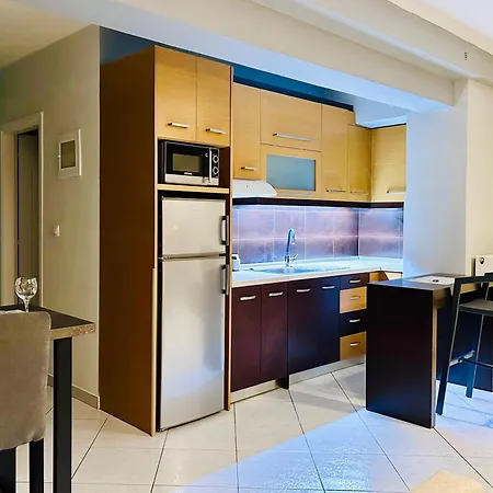 Apartamento ITHACA Πολυτελές διαμέρισμα 3ου με θέα