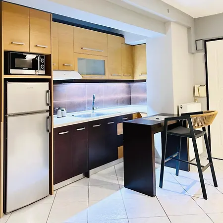 ITHACA Πολυτελές διαμέρισμα 3ου με θέα