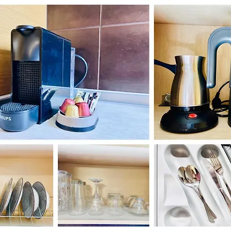 Apartment Ithaca άνετο 3ου με θέα Thessaloniki