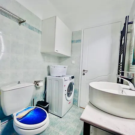 ITHACA Πολυτελές διαμέρισμα 3ου με θέα Apartamento *