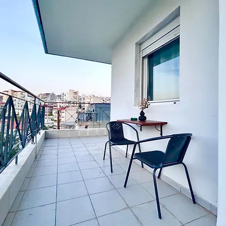 ITHACA Πολυτελές διαμέρισμα 3ου με θέα *