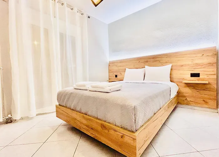 Apartament Ithaca πολυτελές 3ου με θέα