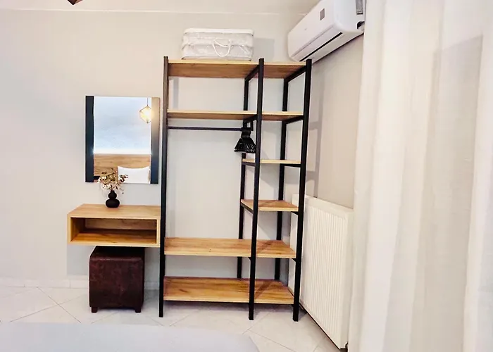 Ithaca πολυτελές 3ου με θέα Apartament *