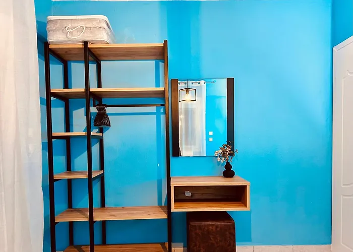 Lejlighed Ithaca Πολυτελές Διαμέρισμα 3Ου Με Θέα Thessaloníki