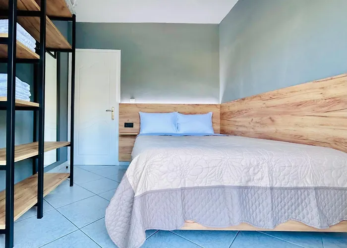 Ithaca πολυτελές 3ου με θέα Apartament