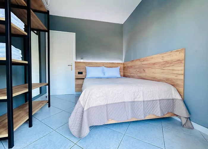 Ithaca Πολυτελές Διαμέρισμα 3Ου Με Θέα