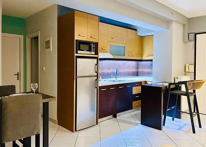 Apartman Ithaca Πολυτελές Διαμέρισμα 3Ου Με Θέα