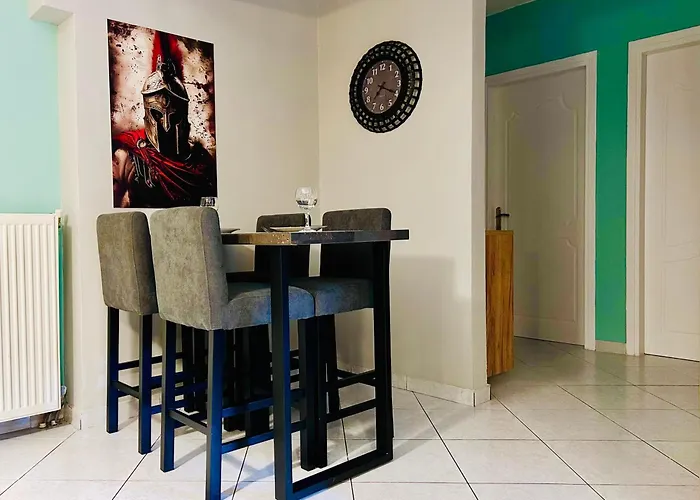 Ithaca πολυτελές 3ου με θέα