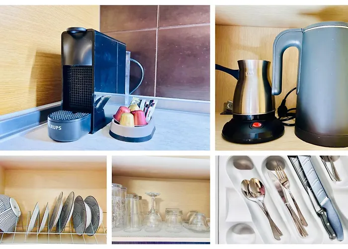 Apartament Ithaca πολυτελές 3ου με θέα Salonic