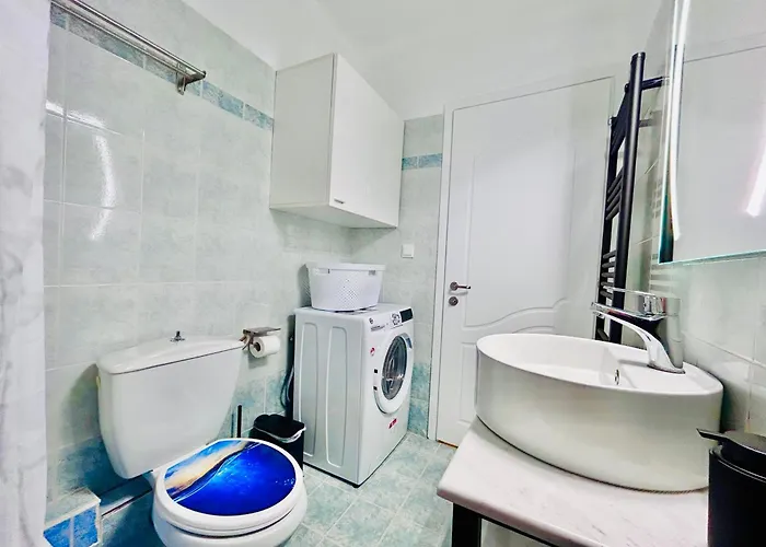 Ithaca πολυτελές 3ου με θέα Apartament *