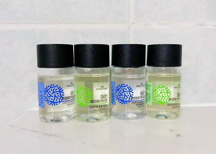 Ithaca πολυτελές 3ου με θέα Apartament *